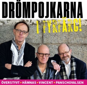 Drömpojkarna - Drömpojkarna I Fyrfärg! i gruppen VINYL hos Bengans Skivbutik AB (2430446)