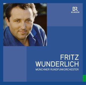 Fritz Wunderlich - Fritz Wunderlich (Lp) i gruppen VINYL hos Bengans Skivbutik AB (2430450)