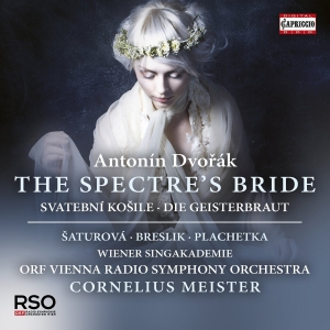 Soloists Wiener Singakademie Orf - The Spectre's Bride i gruppen CD hos Bengans Skivbutik AB (2430459)