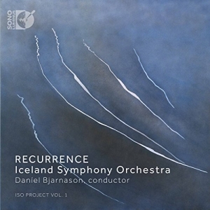 Iceland Symphony Orchestra Daniel - Recurrence i gruppen VI TIPSER / Julegavetips CD hos Bengans Skivbutik AB (2430505)