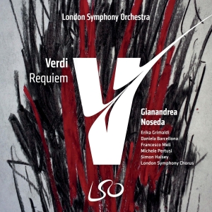 Soloists London Symphony Chorus L - Requiem i gruppen Musikk / SACD / Klassisk hos Bengans Skivbutik AB (2430516)