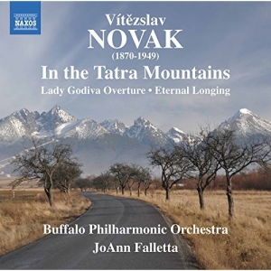 Buffalo Philharmonic Orchestra Joa - In The Tatra Moutains i gruppen CD hos Bengans Skivbutik AB (2430522)