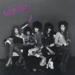 New York Dolls - New York Dolls (Vinyl) i gruppen VINYL hos Bengans Skivbutik AB (2431302)