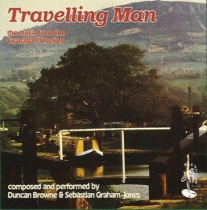 Browne Duncan And Sebastian Graham- - Travelling Man i gruppen CD hos Bengans Skivbutik AB (2431768)