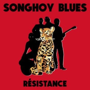 Songhoy Blues - Resistance i gruppen CD hos Bengans Skivbutik AB (2431775)