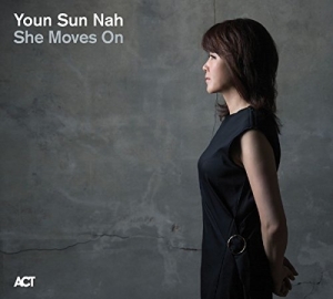 Youn Sun Nah - She Moves On i gruppen CD hos Bengans Skivbutik AB (2431779)