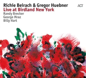 Richie Beirach Gregor Huebner Ran - Live At Birdland New York i gruppen CD hos Bengans Skivbutik AB (2431782)