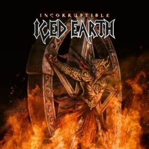 Iced Earth - Incorruptible i gruppen CD hos Bengans Skivbutik AB (2432405)