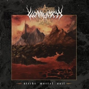 Wormwitch - Strike Mortal Soil i gruppen VINYL hos Bengans Skivbutik AB (2432410)