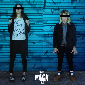 Pack A.D. - Do Not Engage i gruppen VINYL hos Bengans Skivbutik AB (2432439)