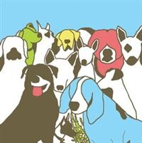 The Format - Dog Problems... i gruppen CD hos Bengans Skivbutik AB (2432474)