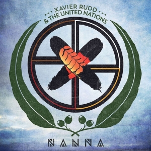 Rudd Xavier & The United Nations - Nanna i gruppen CD hos Bengans Skivbutik AB (2432493)