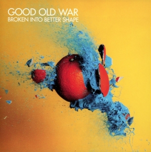 Good Old War - Broken Into Better Shape i gruppen CD hos Bengans Skivbutik AB (2432497)