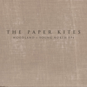 Paper Kites - Woodland & Young North Ep's i gruppen CD hos Bengans Skivbutik AB (2432506)