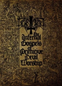 Beastcraft - The Infernal Gospels Of Primitive D i gruppen DVD & BLU-RAY hos Bengans Skivbutik AB (2432980)