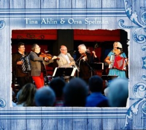 Ahlin Tina & Orsa Spelmän - Tina Ahlin & Orsa Spelmän i gruppen CD hos Bengans Skivbutik AB (2433291)