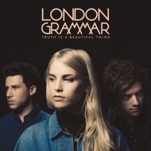 London Grammar - Truth Is A Beautiful Thing (Vinyl) i gruppen Minishops / London Grammar hos Bengans Skivbutik AB (2433305)