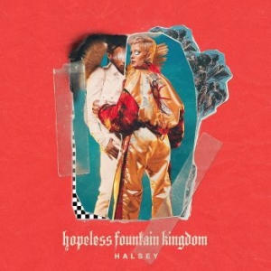 Halsey - Hopeless Fountain Kingdom (Vinyl) i gruppen VINYL hos Bengans Skivbutik AB (2433306)