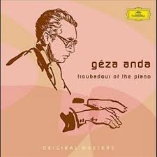 Anda Geza Piano - Troubadour Of The Piano (5Cd) i gruppen CD hos Bengans Skivbutik AB (2433309)