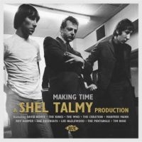 Various Artists - Making Time:A Shel Talmy Production i gruppen CD hos Bengans Skivbutik AB (2433327)