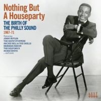 Various Artists - Nothing But A Houseparty:Birth Of P i gruppen CD hos Bengans Skivbutik AB (2433330)