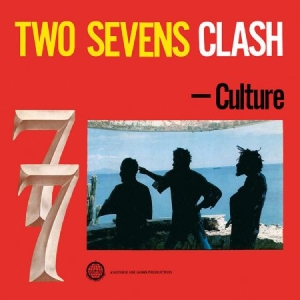 Culture - Two Sevens Clash 40Th Anniversary i gruppen CD hos Bengans Skivbutik AB (2433332)