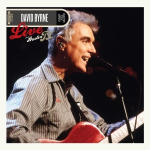 Byrne David - Live From Austin, Tx i gruppen VINYL hos Bengans Skivbutik AB (2433352)