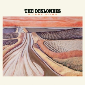 Deslondes The - Hurry Home i gruppen Minishops / The Deslondes hos Bengans Skivbutik AB (2433354)