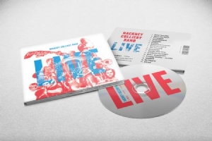 Hackney Colliery Band - Live i gruppen CD hos Bengans Skivbutik AB (2433385)