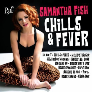 Fish Samantha - Chills & Fever i gruppen VINYL hos Bengans Skivbutik AB (2433390)