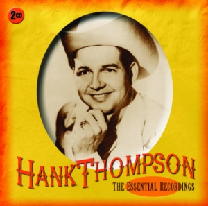 Thompson Hank - Essential Recordings i gruppen CD hos Bengans Skivbutik AB (2433399)