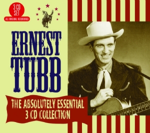 Tubb Ernest - Absolutely Essential Collection i gruppen CD hos Bengans Skivbutik AB (2433400)