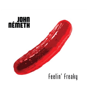 Nemeth John - Feelin' Freaky i gruppen CD hos Bengans Skivbutik AB (2433419)