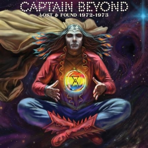 Captain Beyond - Lost & Found 1972-73 i gruppen VINYL hos Bengans Skivbutik AB (2433429)