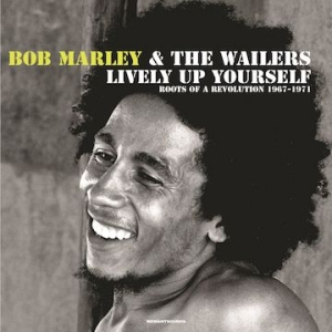 Bob Marley - Lively Up Yourself i gruppen CD hos Bengans Skivbutik AB (2433433)