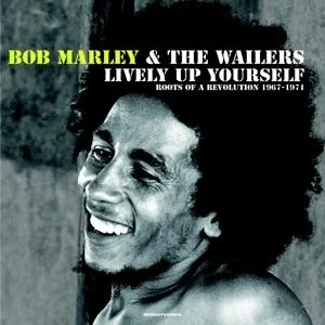 Bob Marley - Lively Up Yourself i gruppen VINYL hos Bengans Skivbutik AB (2433434)