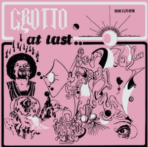 Grotto - At Last i gruppen VINYL hos Bengans Skivbutik AB (2433437)