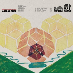 Black Cube Marriage - Astral Cube i gruppen CD hos Bengans Skivbutik AB (2433449)