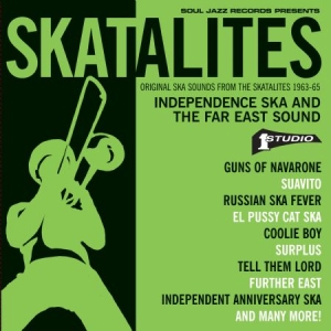 Skatalites The - Skatalites: Independence Ska And Th i gruppen VINYL hos Bengans Skivbutik AB (2433452)