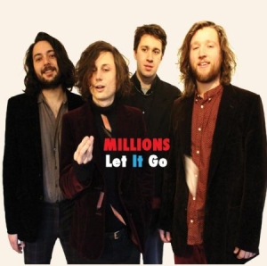 Millions - Let It Go i gruppen VINYL hos Bengans Skivbutik AB (2433464)