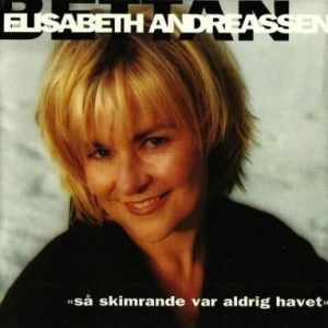 Andreassen Elisabeth - Så Skimrande Var Aldrig Havet i gruppen CD hos Bengans Skivbutik AB (2433479)