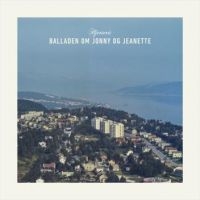 Hjerterå - Balladen Om Jonny & Jeanette i gruppen CD hos Bengans Skivbutik AB (2433483)