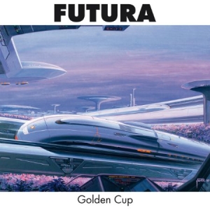 Golden Cup - Futura i gruppen VINYL hos Bengans Skivbutik AB (2433489)