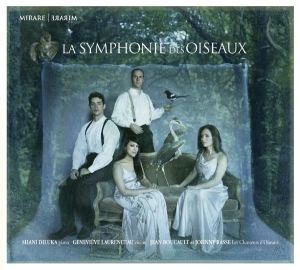 Diluka - La Symphonie Des Oiseaux - The Symphony Of Birds i gruppen CD hos Bengans Skivbutik AB (2433513)