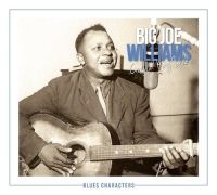 Williams Big Joe - Crawlin' King Snake i gruppen CD hos Bengans Skivbutik AB (2433541)