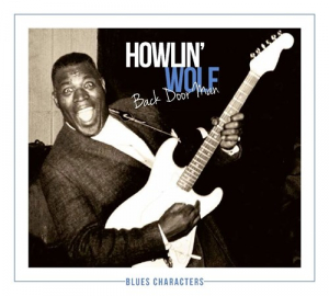 Howlin Wolf - Back Door Man i gruppen CD hos Bengans Skivbutik AB (2433545)