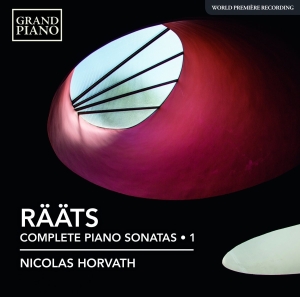 Nicolas Horvath - Complete Piano Sonatas, Vol. 1 i gruppen VI TIPSER / Julegavetips CD hos Bengans Skivbutik AB (2433546)