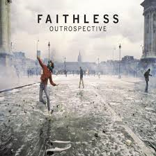 Faithless - Outrospective i gruppen VINYL hos Bengans Skivbutik AB (2435631)