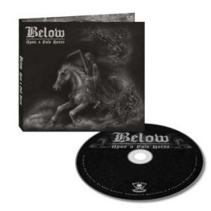 Below - Upon A Pale Horse i gruppen CD hos Bengans Skivbutik AB (2435633)