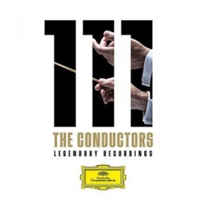 Various Artists - Dg 111 - The Conductors (40Cd) i gruppen CD hos Bengans Skivbutik AB (2435648)